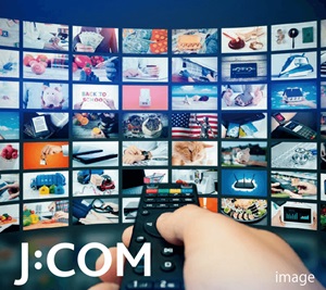 ケーブルテレビ「J:COM TV」