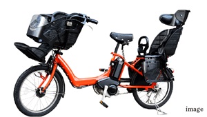 自転車置場