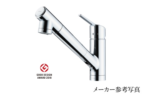 浄水機能付シャワー水栓