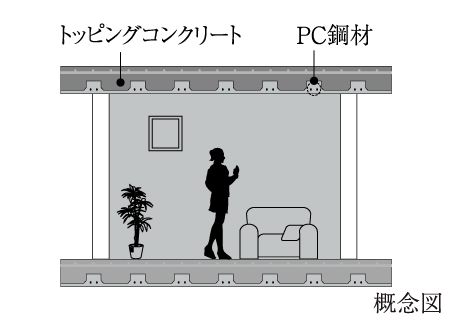 二重天井