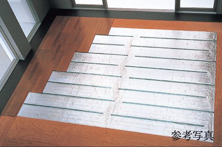 ガス温水式床暖房