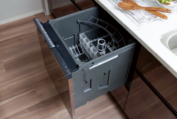 ビルトイン食器洗い乾燥機