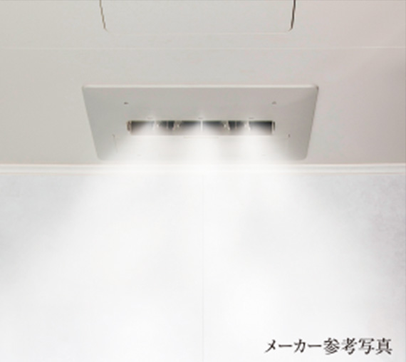 ミストサウナが楽しめる「ミストカワック」