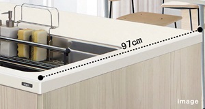 Kitchen Counter