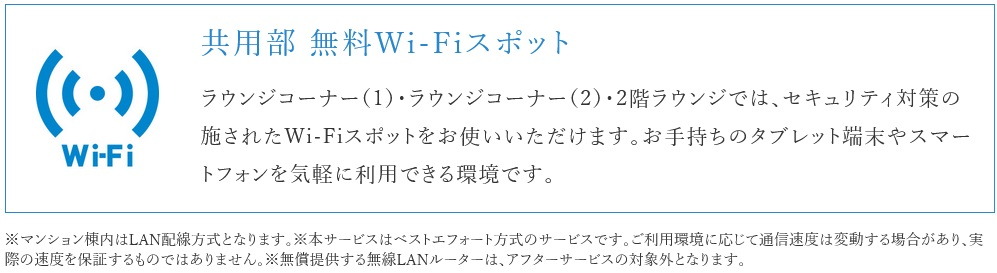 全戸一括加入型インターネット回線実装、高品質な1Gbpsサービスを提供