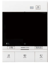 ハンズフリーテレビモニターインターホン