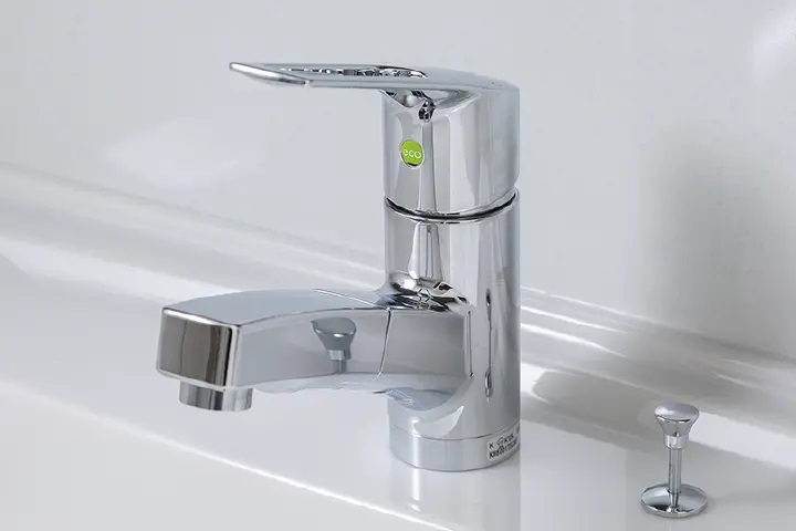 シングルレバー混合水栓