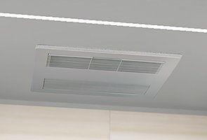 浴室暖房換気乾燥機