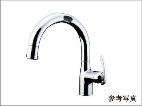 タッチレス水栓