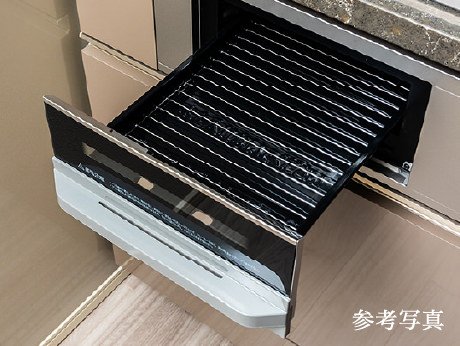 無水両面焼きグリル