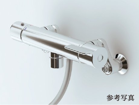 サーモスタットシャワー水栓