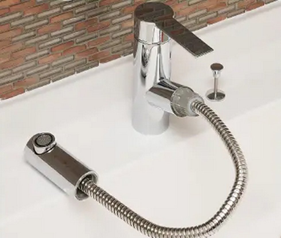 洗面水栓