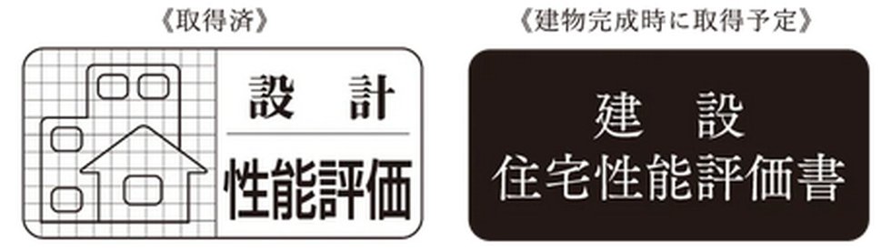 住宅性能評価書