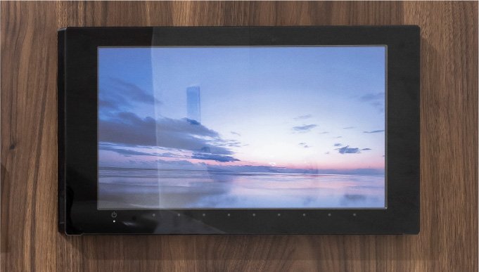 浴室テレビ（先行オプション対応）