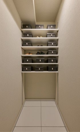 シューズインクロゼット