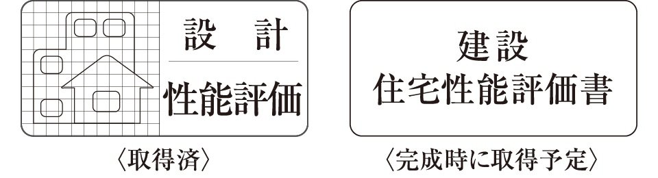 住宅性能評価書