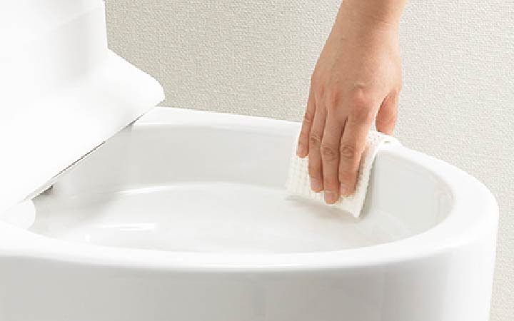 フチレス形状