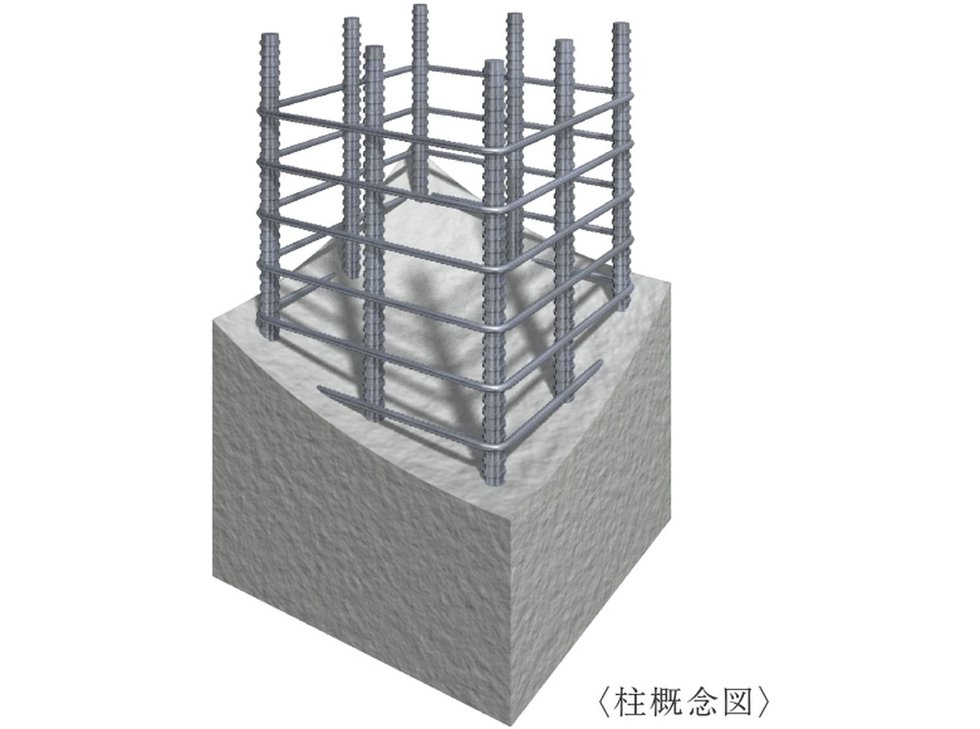 柱