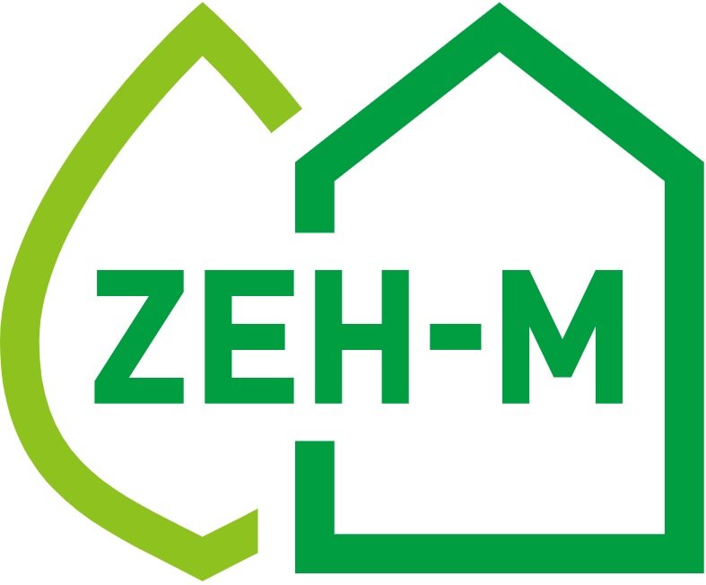「ポレスター千葉新宿」は、ZEH-M Orientedを採用しています