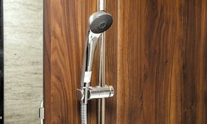シャワースライドバー