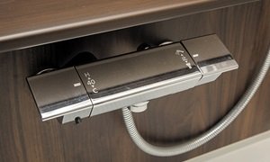 サーモスタッド付混合水栓