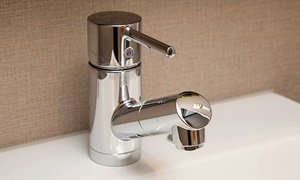 シングルレバー混合水栓