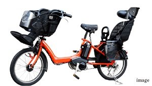 自転車置場