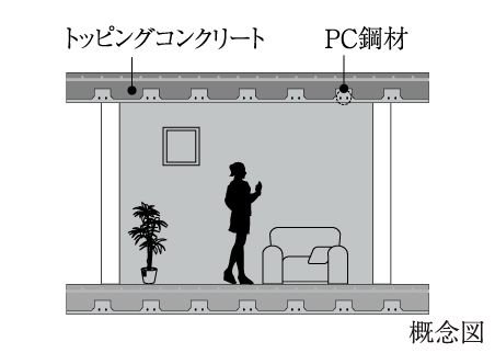二重天井