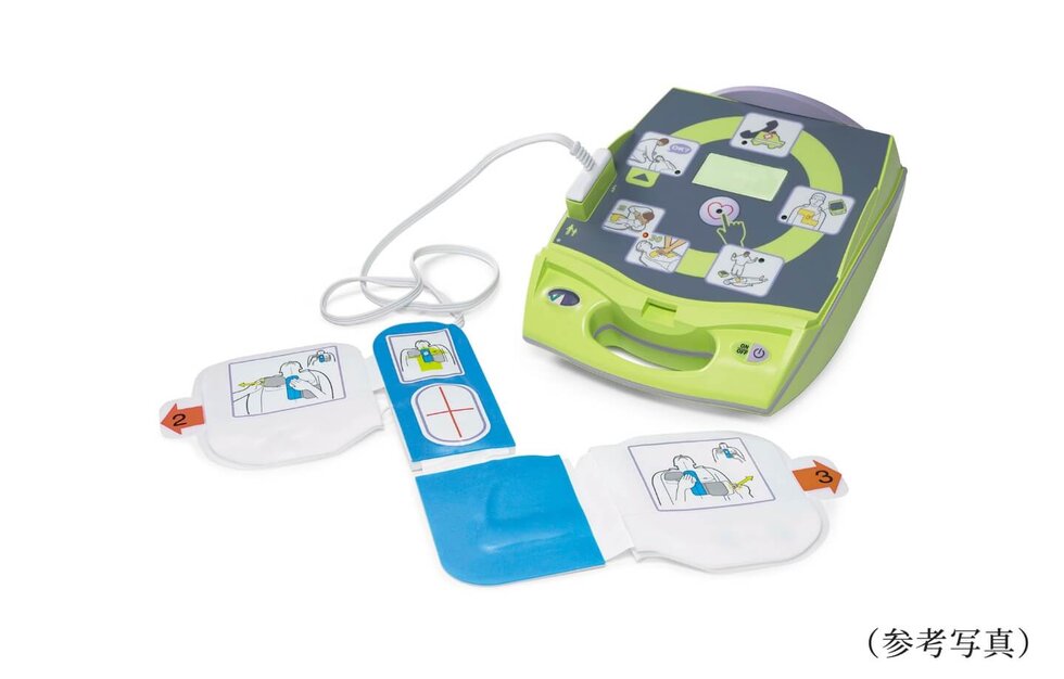 ＡＥＤ（自動体外式除細動器）