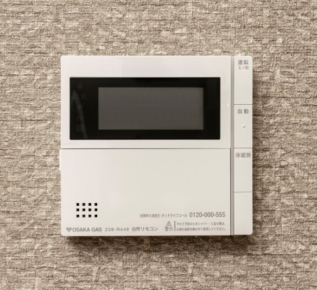 IoT給湯リモコン
