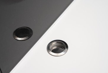 ワンプッシュ排水栓