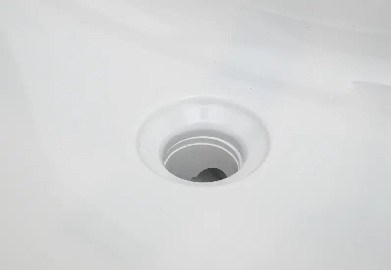 フランジレス排水栓