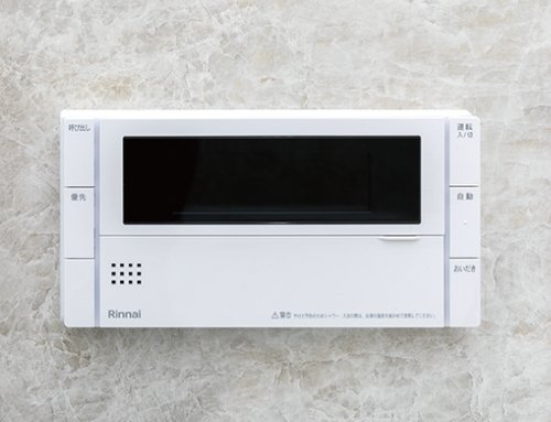 給湯用コントローラー