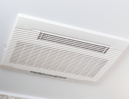 電気式浴室換気乾燥暖房機