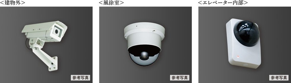 防犯カメラ