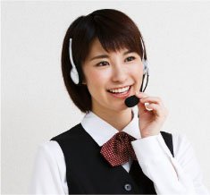 アフターサービス担当によるきめ細やかなアフターフォロー