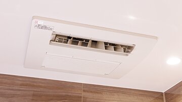 ガス温水浴室暖房乾燥機