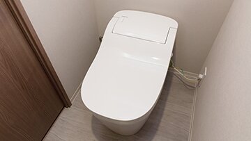 タンクレストイレ