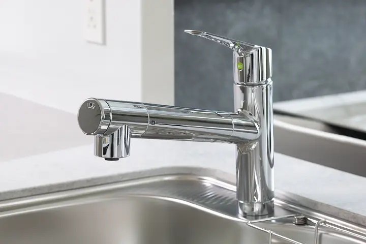 浄水器一体型水栓