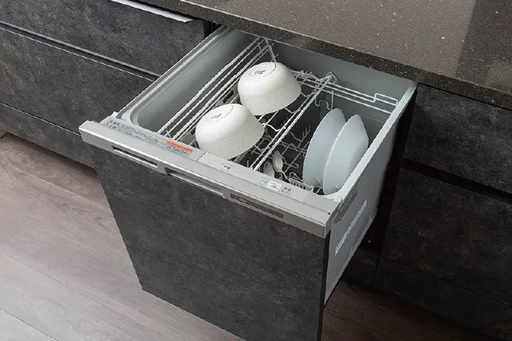 深型食器洗い乾燥機