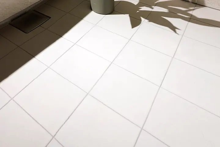 タイルフロア