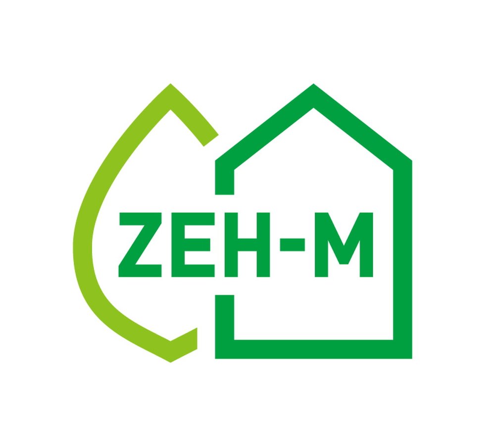 大切なエネルギーを効率よく「ZEH-M Oriented採用」（予定）