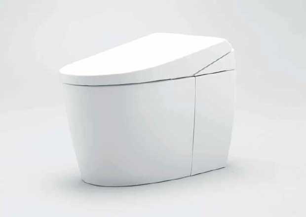 ウォシュレット一体型便器
（スーペリア住戸）