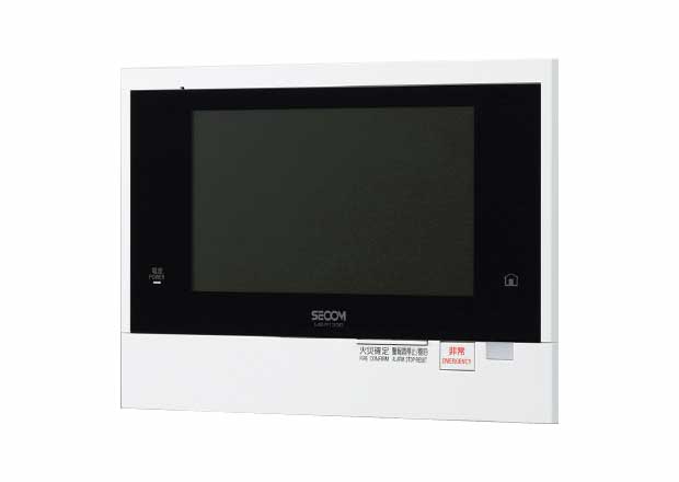 セコム マンションセキュリティシステム
７型インターホン