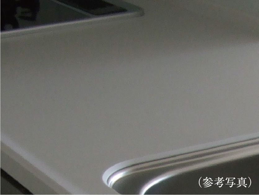 人造大理石カウンター