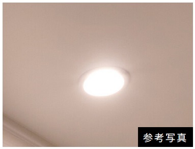 ダウンライト照明