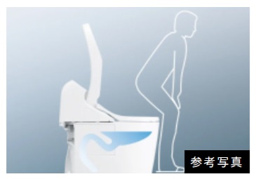 オート便器洗浄