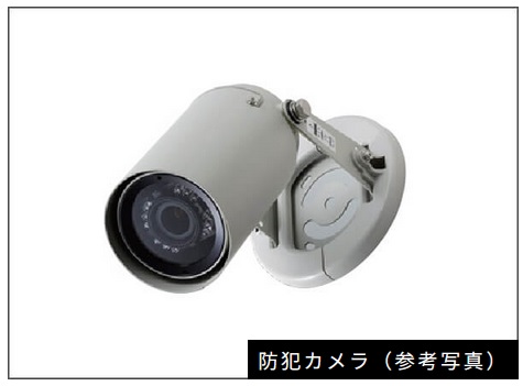 2次セキュリティ 建物共用部