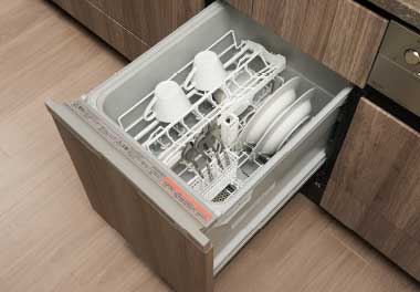 食器洗い乾燥機