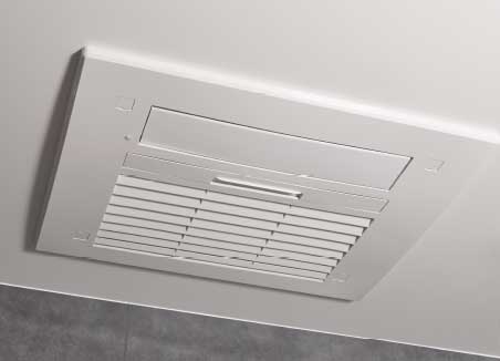 ミストサウナ機能付浴室暖房乾燥機